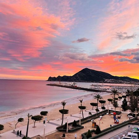 New Calm & Charming Loft Altea Apartment Bagian luar foto