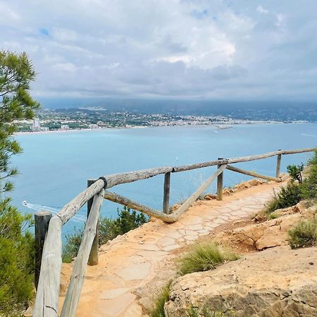 New Calm & Charming Loft Altea Apartment Bagian luar foto