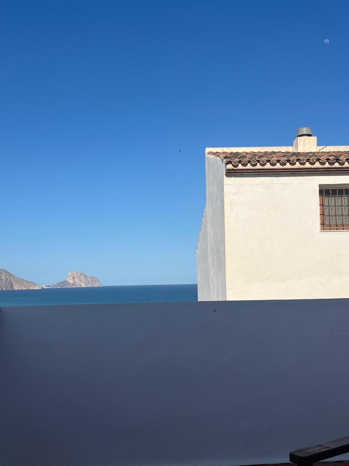 New Calm & Charming Loft Altea Apartment Bagian luar foto