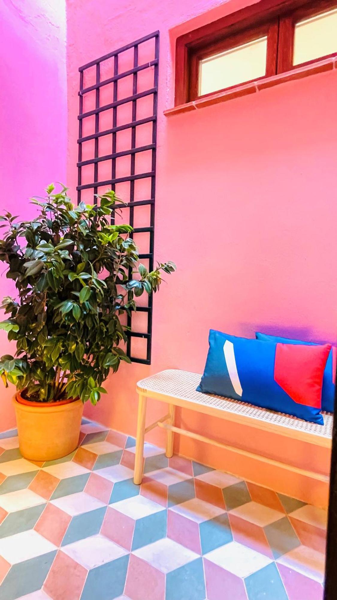 New Calm & Charming Loft Altea Apartment Bagian luar foto