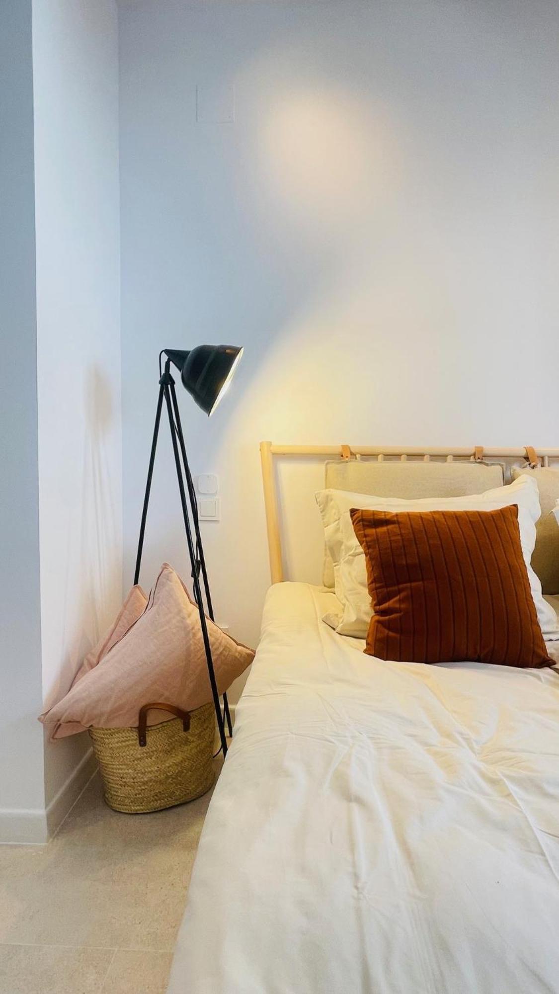 New Calm & Charming Loft Altea Apartment Bagian luar foto