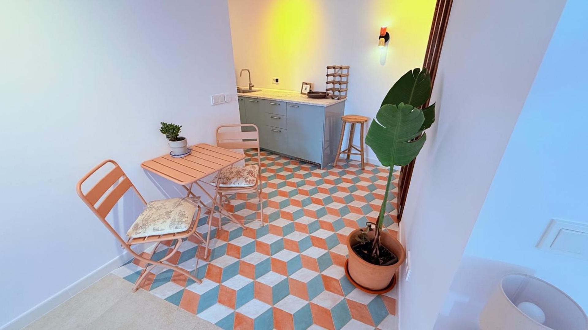 New Calm & Charming Loft Altea Apartment Bagian luar foto