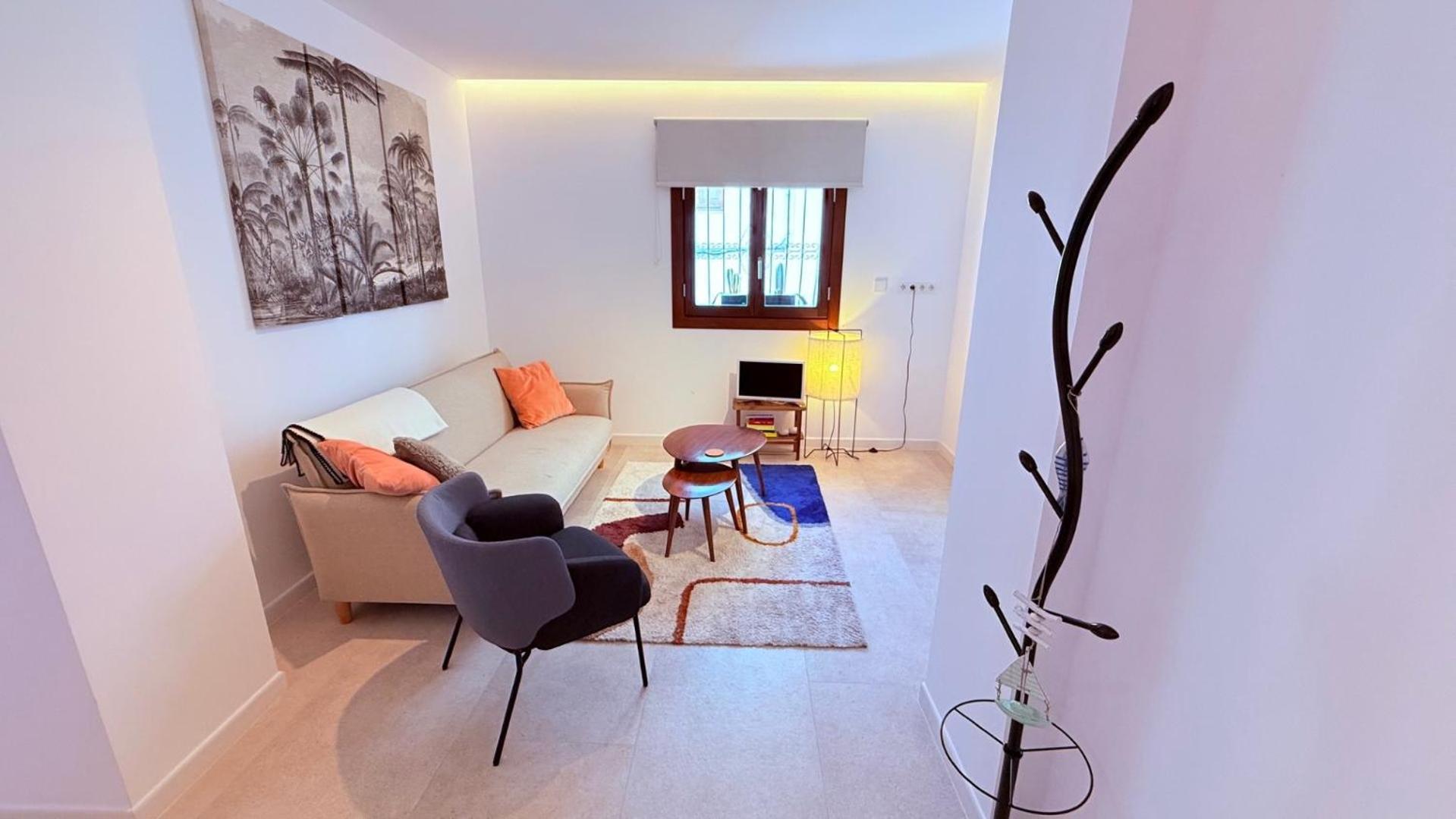 New Calm & Charming Loft Altea Apartment Bagian luar foto