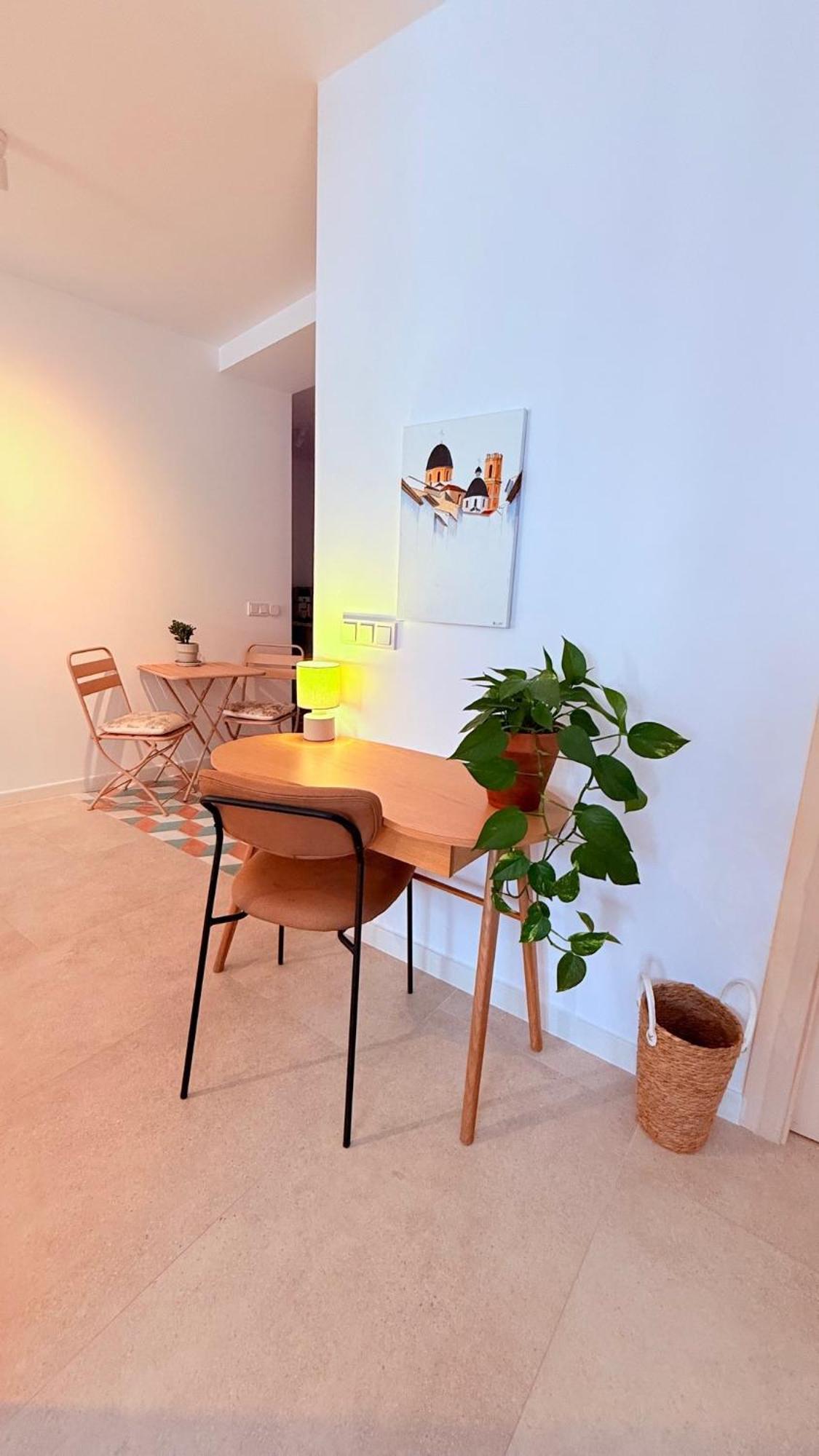New Calm & Charming Loft Altea Apartment Bagian luar foto