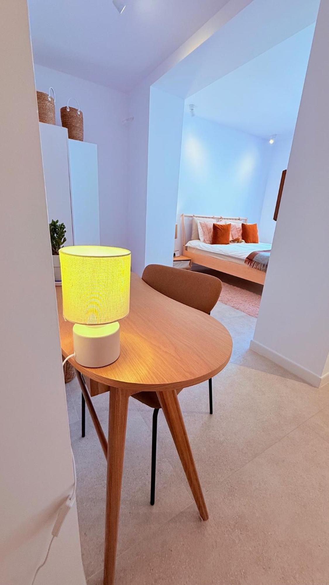 New Calm & Charming Loft Altea Apartment Bagian luar foto