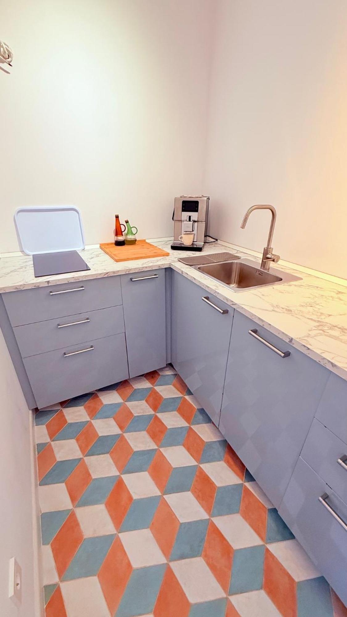 New Calm & Charming Loft Altea Apartment Bagian luar foto