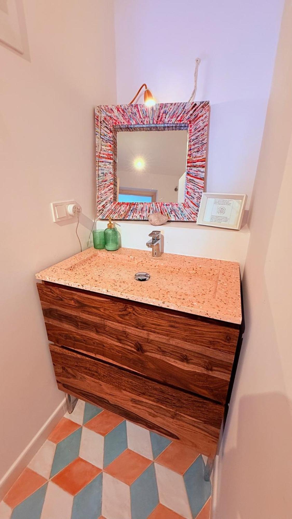 New Calm & Charming Loft Altea Apartment Bagian luar foto