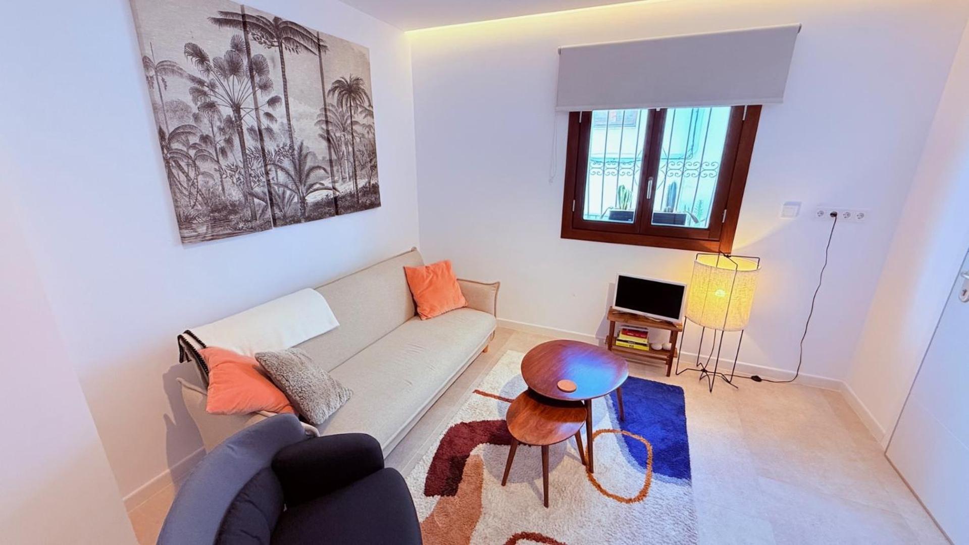 New Calm & Charming Loft Altea Apartment Bagian luar foto