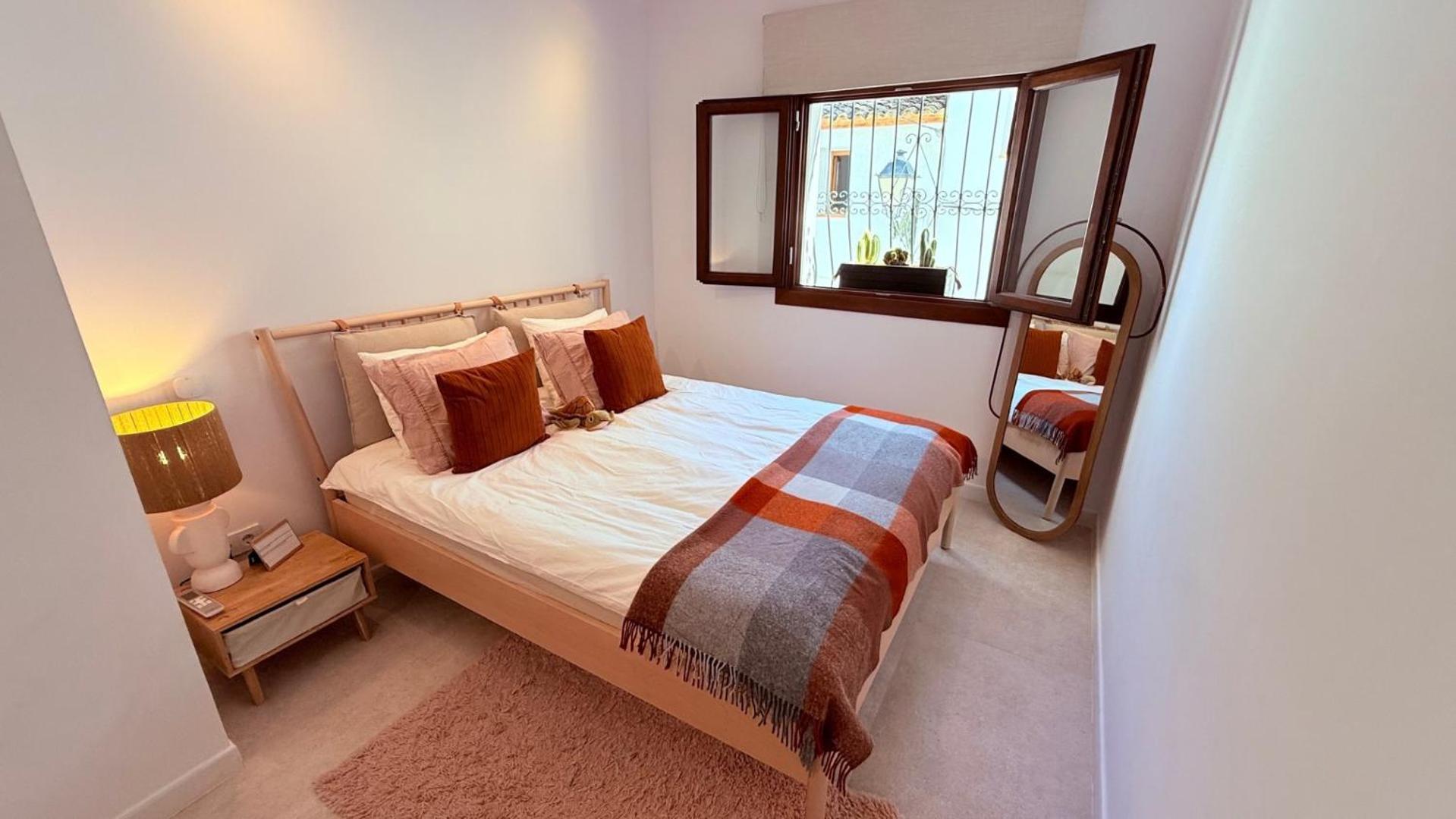 New Calm & Charming Loft Altea Apartment Bagian luar foto