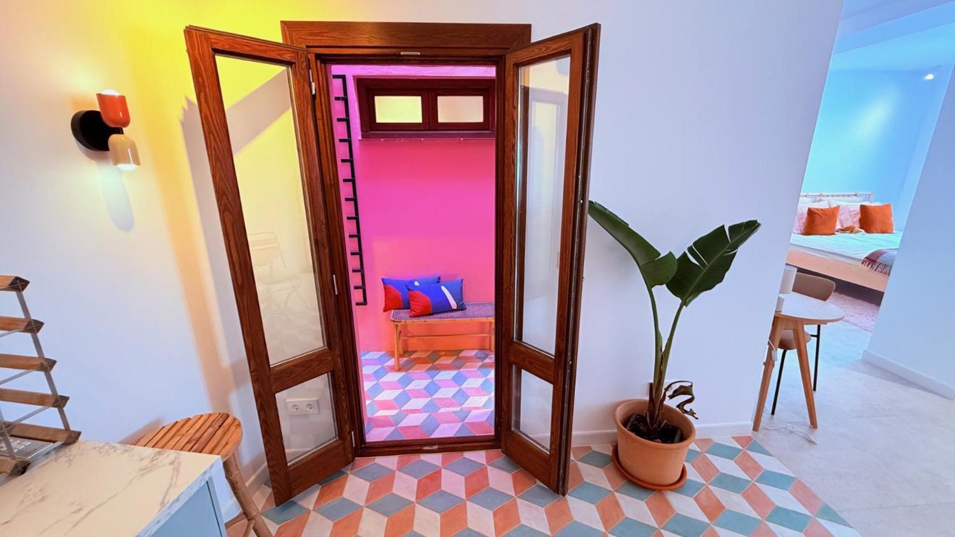 New Calm & Charming Loft Altea Apartment Bagian luar foto