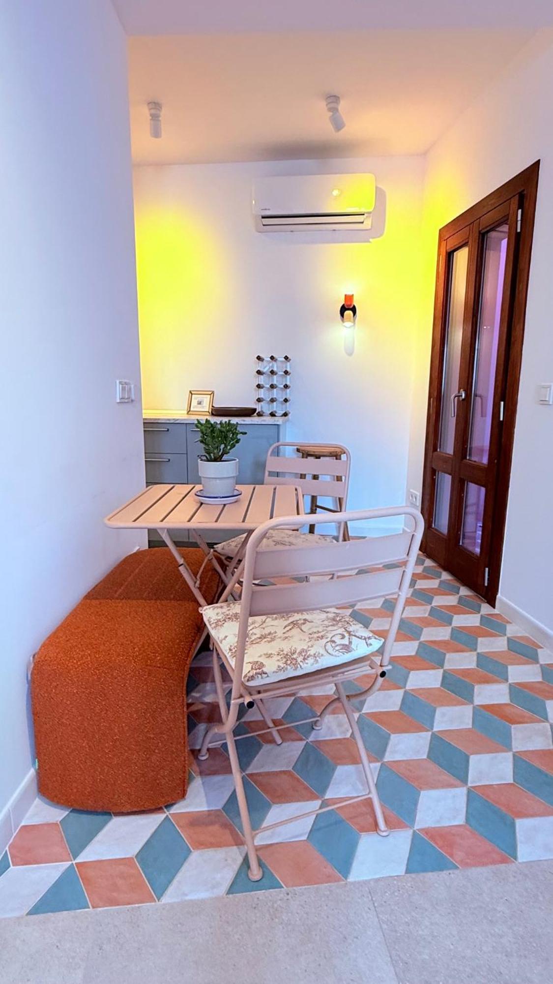 New Calm & Charming Loft Altea Apartment Bagian luar foto