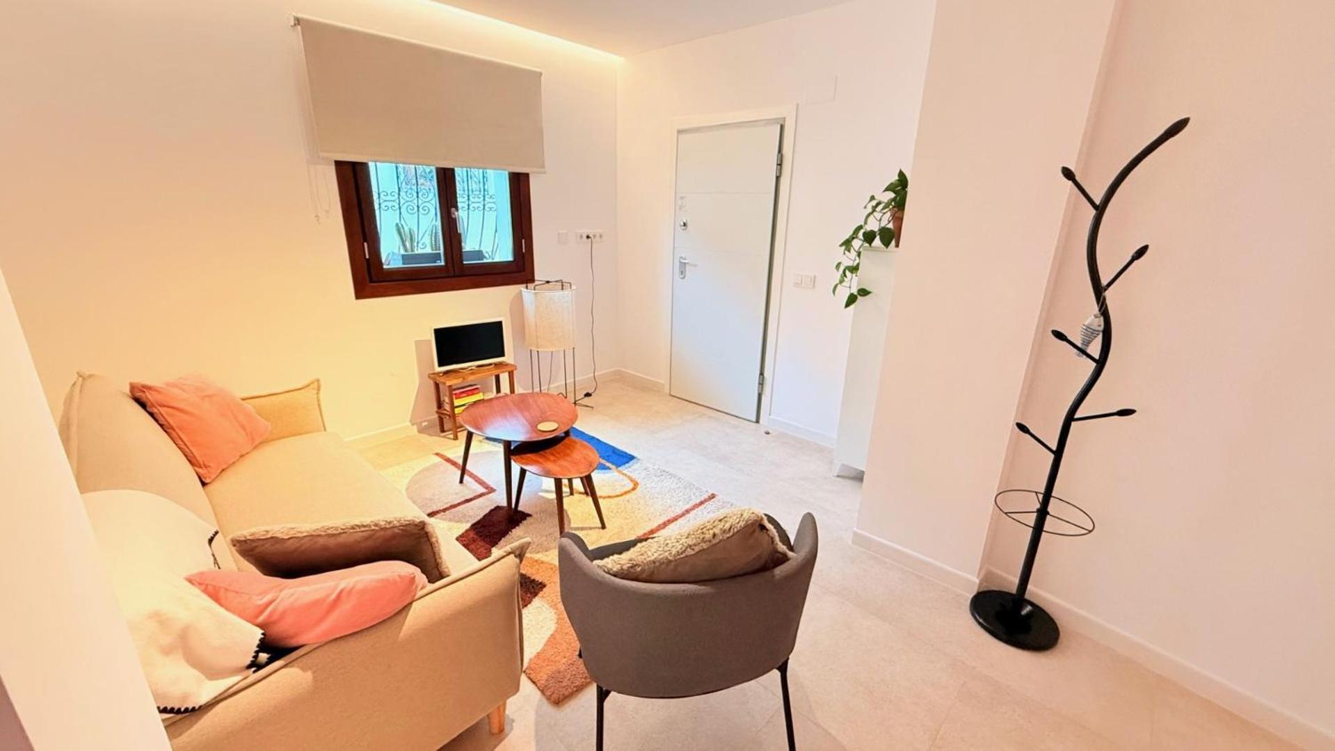 New Calm & Charming Loft Altea Apartment Bagian luar foto